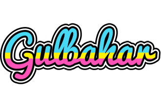 Gulbahar circus logo