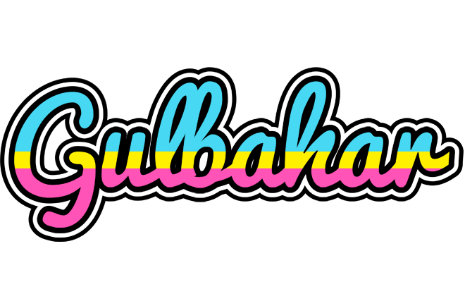 Gulbahar circus logo