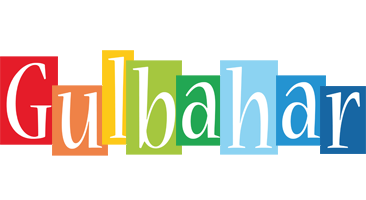 Gulbahar colors logo