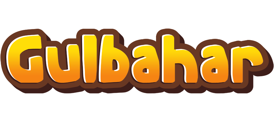 Gulbahar cookies logo