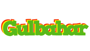 Gulbahar crocodile logo