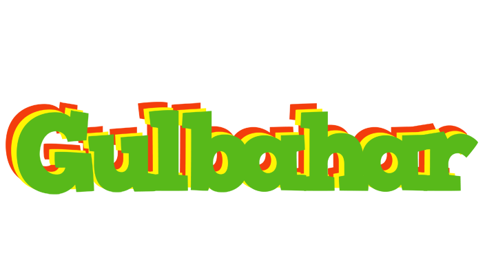 Gulbahar crocodile logo