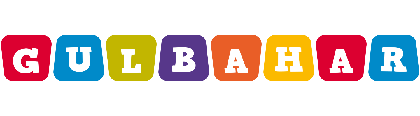 Gulbahar daycare logo