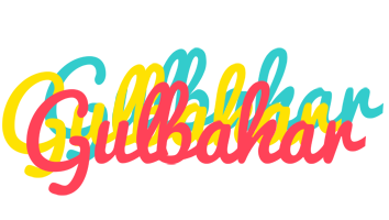 Gulbahar disco logo