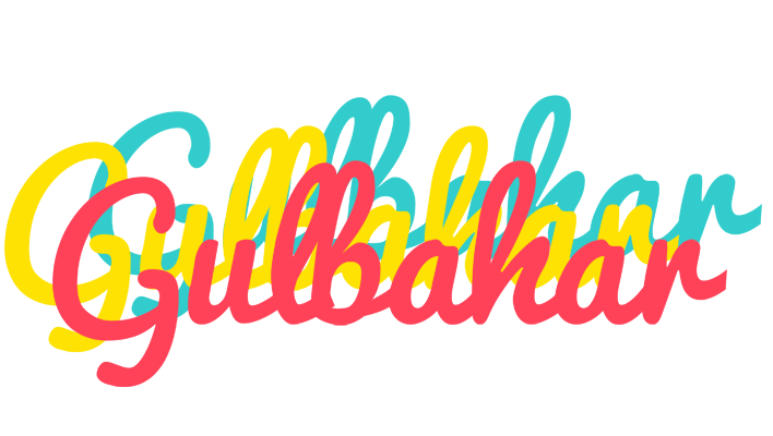 Gulbahar disco logo