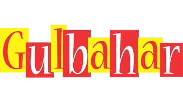 Gulbahar errors logo