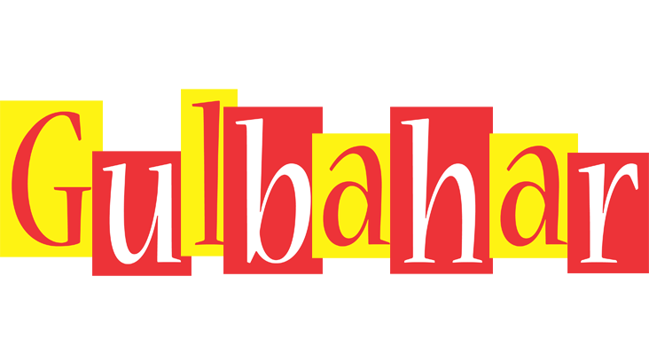 Gulbahar errors logo