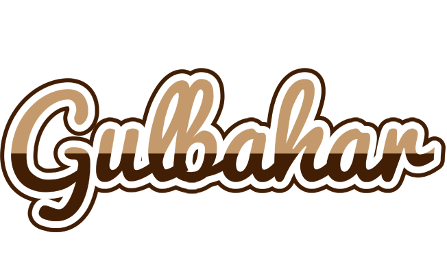Gulbahar exclusive logo
