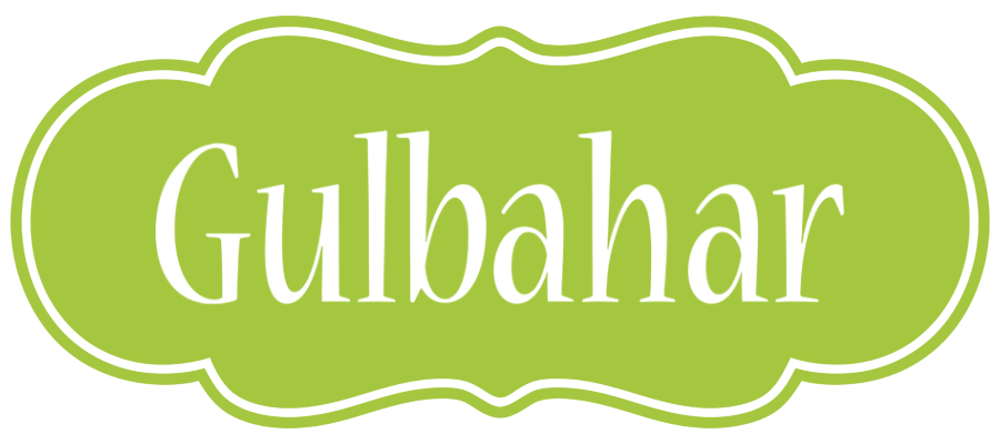 Gulbahar family logo