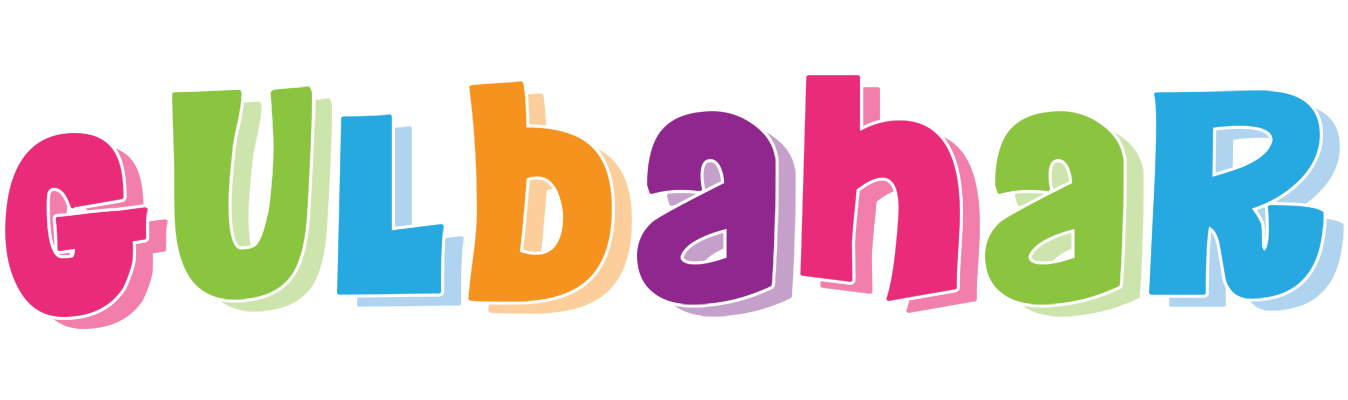 Gulbahar friday logo