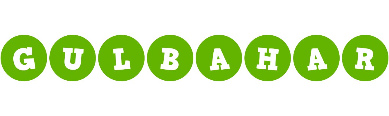 Gulbahar games logo
