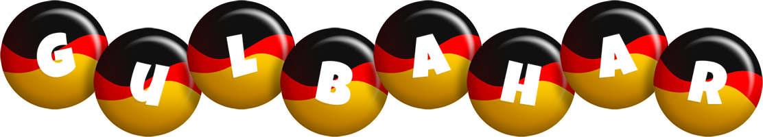 Gulbahar german logo