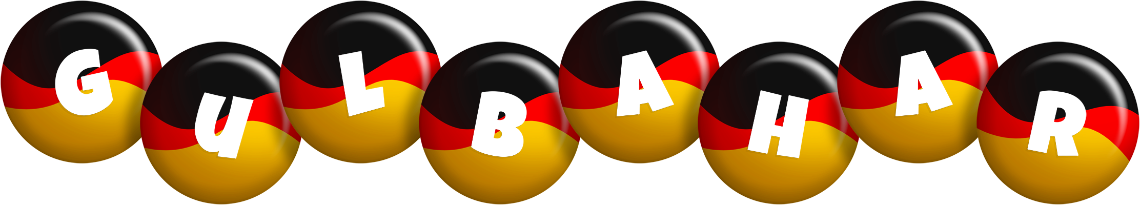 Gulbahar german logo