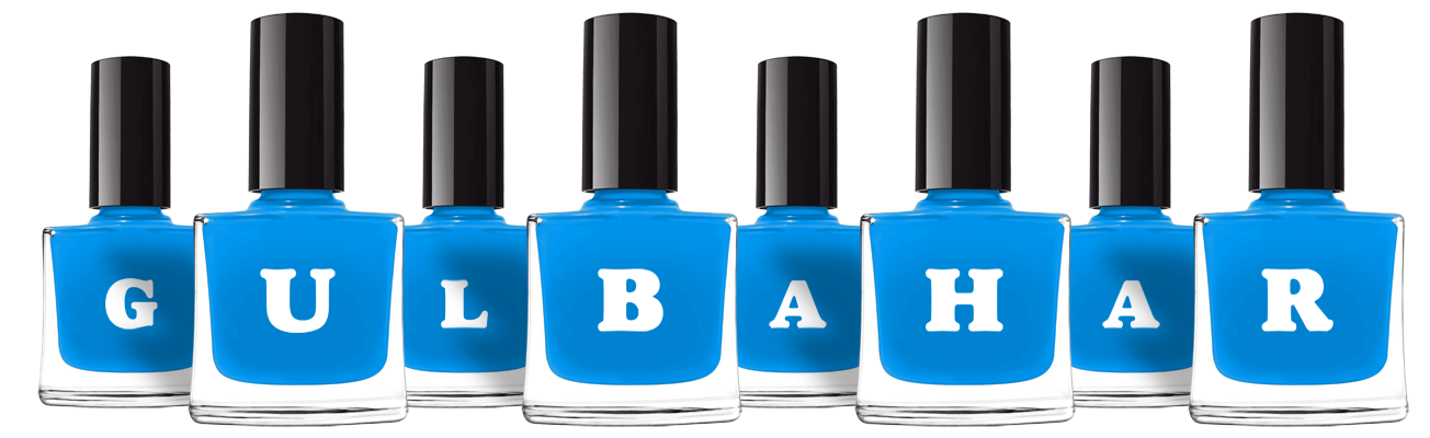Gulbahar glossy logo