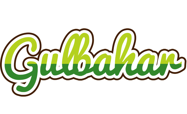 Gulbahar golfing logo