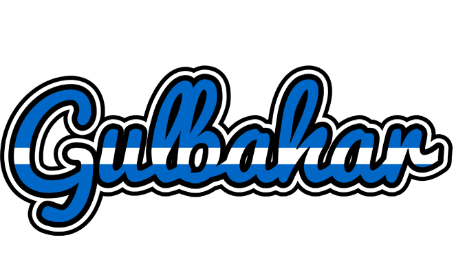 Gulbahar greece logo