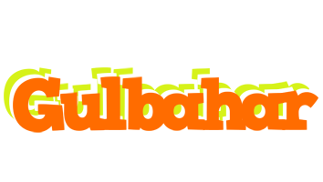 Gulbahar healthy logo