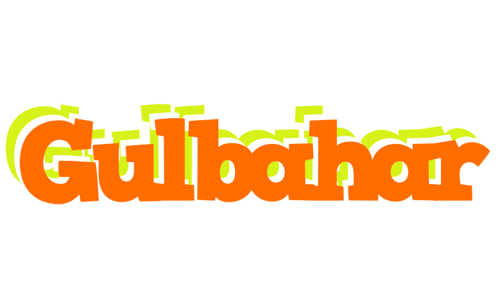 Gulbahar healthy logo