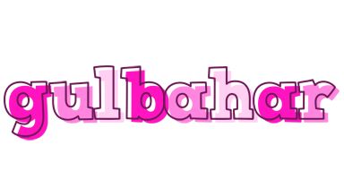 Gulbahar hello logo