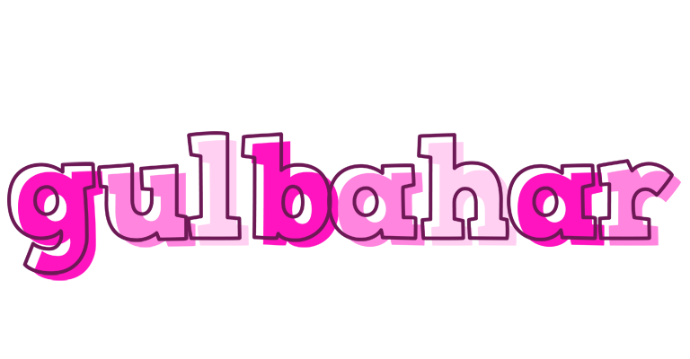Gulbahar hello logo