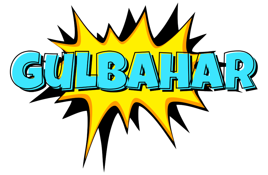Gulbahar indycar logo