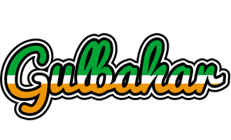 Gulbahar ireland logo