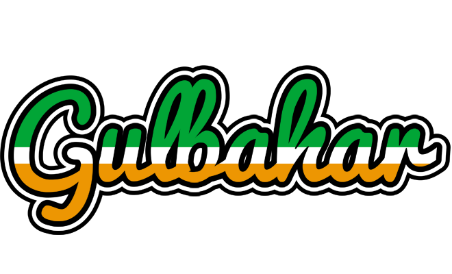 Gulbahar ireland logo
