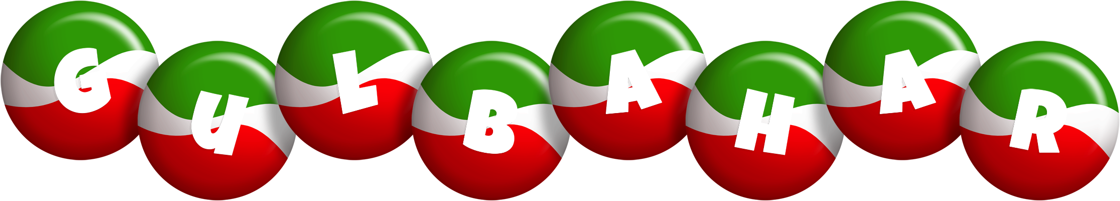Gulbahar italy logo