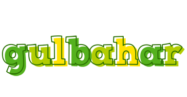 Gulbahar juice logo