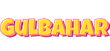 Gulbahar kaboom logo