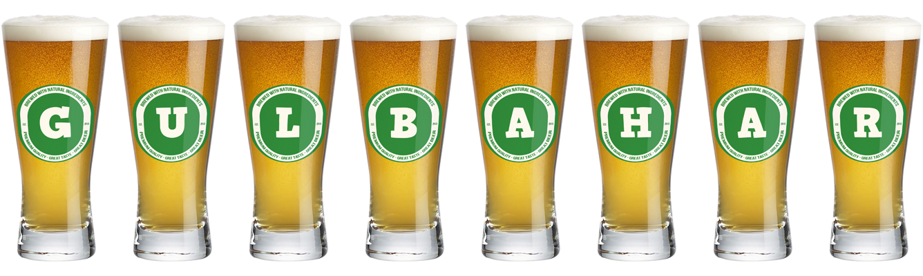 Gulbahar lager logo