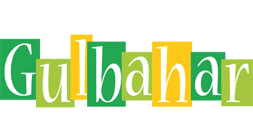 Gulbahar lemonade logo