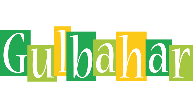 Gulbahar lemonade logo