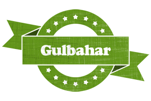 Gulbahar natural logo