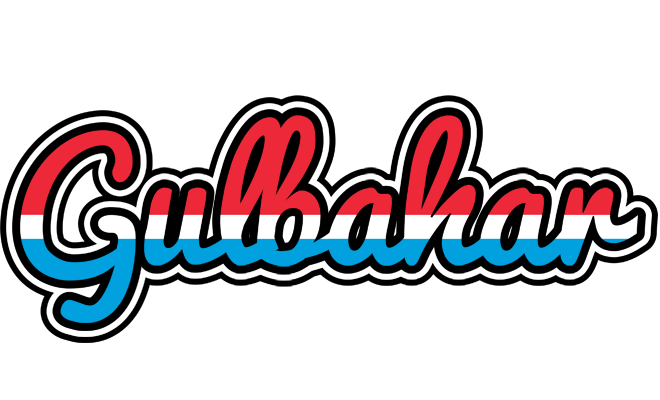 Gulbahar norway logo