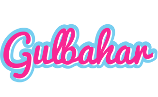 Gulbahar popstar logo