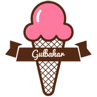 Gulbahar premium logo