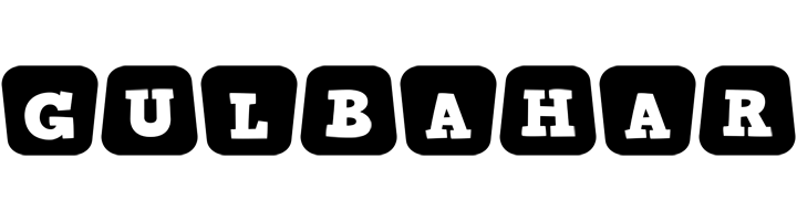 Gulbahar racing logo