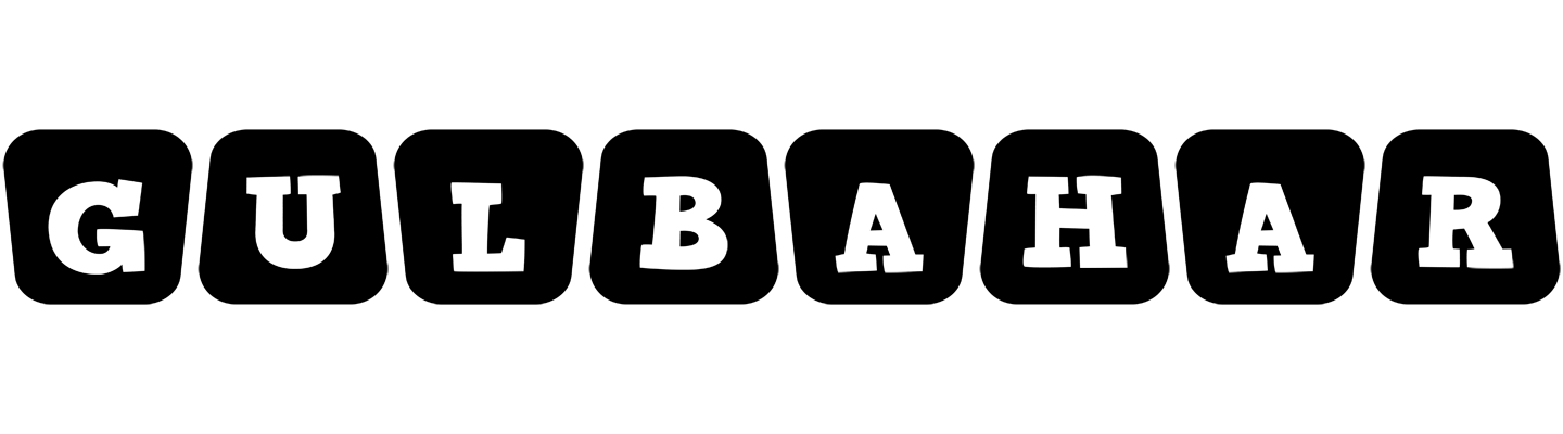 Gulbahar racing logo