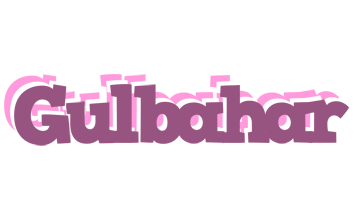 Gulbahar relaxing logo