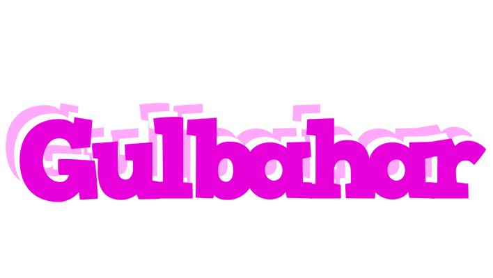 Gulbahar rumba logo