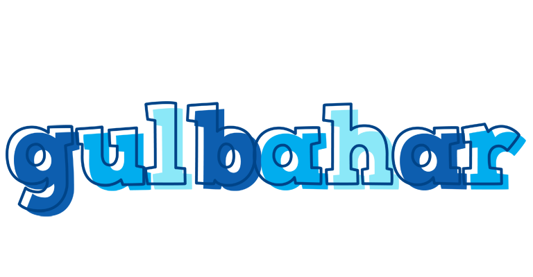 Gulbahar sailor logo