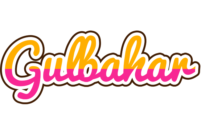 Gulbahar smoothie logo