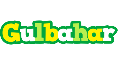 Gulbahar soccer logo