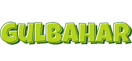 Gulbahar summer logo