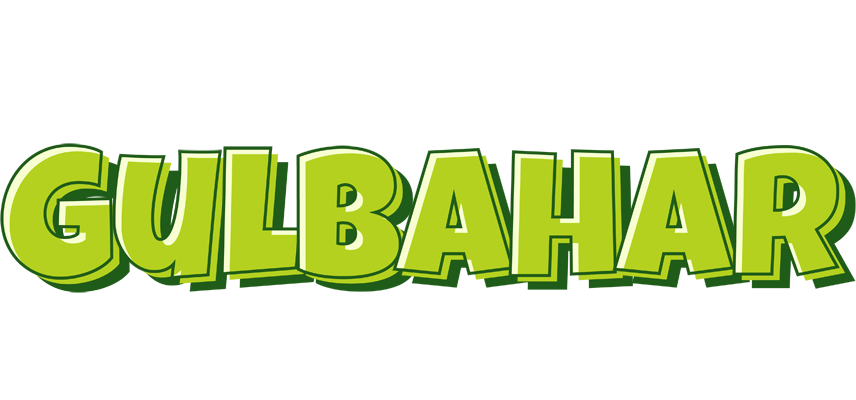 Gulbahar summer logo