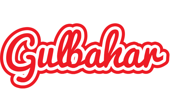 Gulbahar sunshine logo