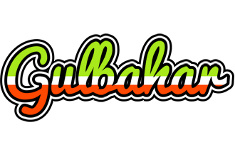 Gulbahar superfun logo