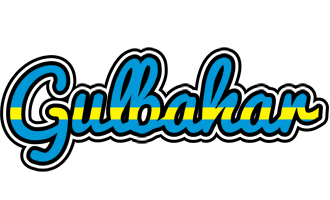 Gulbahar sweden logo