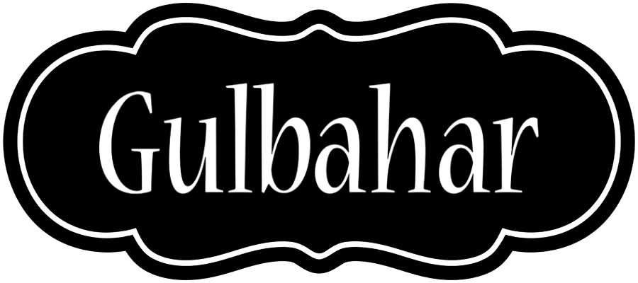 Gulbahar welcome logo